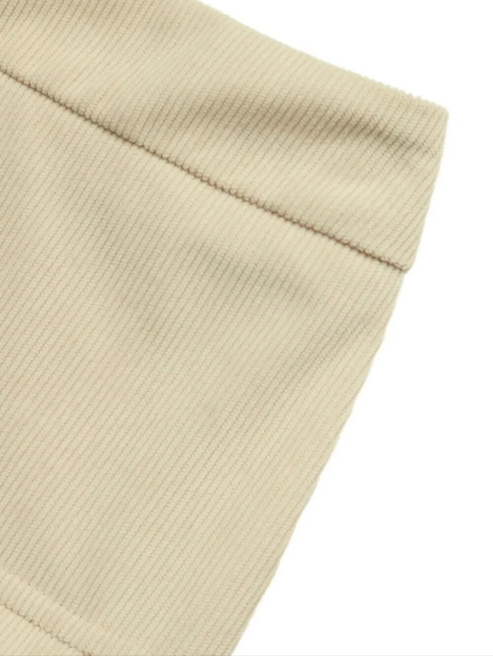 High Waist Pleated Midi Skirt - Picture 11 of 13